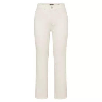 Прямые винтажные джинсы до щиколотки Patti с высокой посадкой DL1961