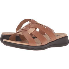 Бежевый (Luggage/Cement Soft Sandal Leather)