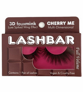 Cherry Me Lashbar Single Pack Накладные ресницы Lash Pop Lashes