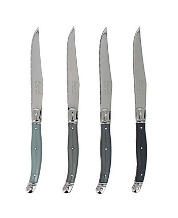 Ножи для стейков Laguiole, набор из 4 шт. French Home
