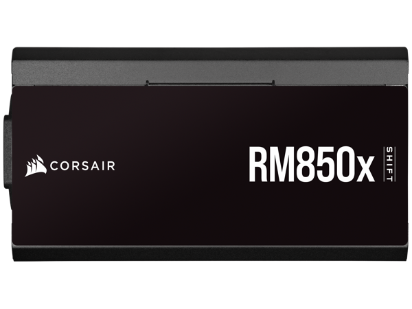 Полностью модульный блок питания CORSAIR RMx Shift Series RM850x Shift 80PLUS Gold ATX Corsair
