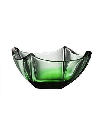 Чаша Emerald Dune 10 дюймов Galway Crystal