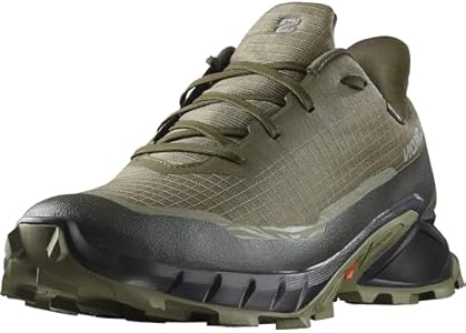 Мужские Кроссовки для бега Salomon ALPHACROSS 5 GORE-TEX Salomon