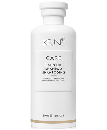 Шампунь Care Satin Oil Shampoo, 10,1 унции, от PUREBEAUTY Salon & Spa Keune