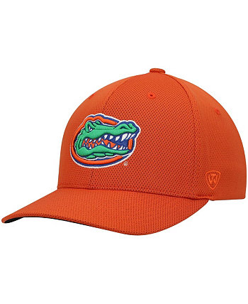 Мужская шапка Orange Florida Gators Reflex Logo Flex Top of the World