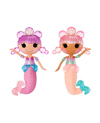Bubbly Mermaid Doll Assortment, 3 Pieces Lalaloopsy