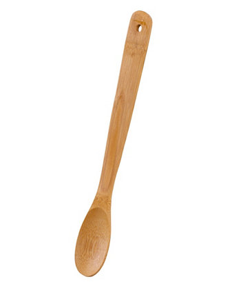 12-дюймовая полированная бамбуковая ложка для смешивания JOYCE CHEN