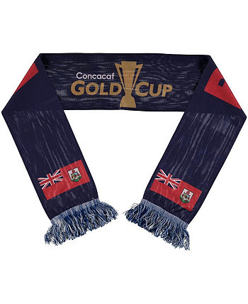 Women's Bermuda National Team Concacaf Gold Cup Scarf Ruffneck Scarves