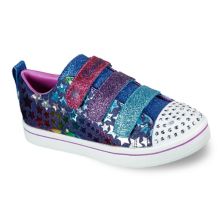 Обувь с подсветкой для девочек Skechers® Twinkle Toes Sparkle Rays Star Blast SKECHERS