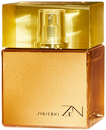 Zen Eau de Parfum, 3,4 унции Shiseido