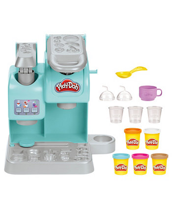 Kitchen Creations Colorful Cafe Playset Play-Doh