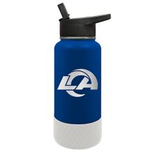 Los Angeles Rams NFL Thirst Hydration, 32 унции. Бутылка с водой NFL