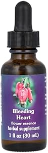 Flower Essence Services Dropper Herbal Supplements, Black Cohosh, 1 Ounce Flower Essence Services