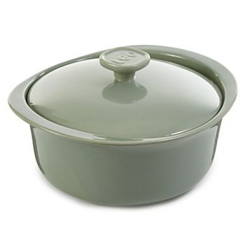 BergHOFF Balance Stone 9.5" 4.5-qt Casserole Baking Dish With Stone Cover BergHOFF