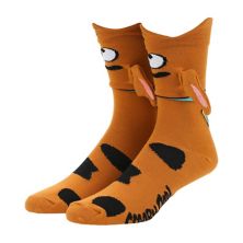Мужские носки с плюшевыми ушками Scooby Doo 3D Licensed Character