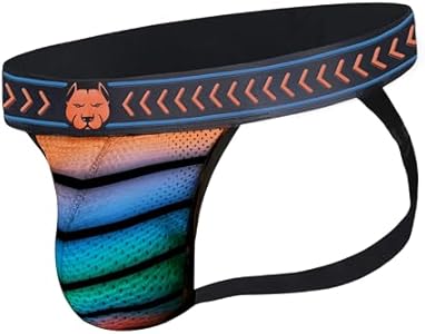 Защита паха Gruff Pup Prism Jockstrap Gruff Pup