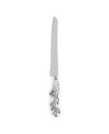 Нож для хлеба «Белая орхидея» MICHAEL ARAM