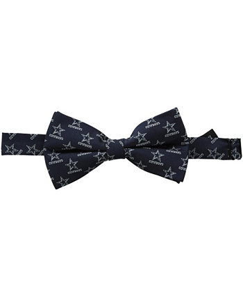 Мужской галстук-бабочка с повторяющимся логотипом Dallas Cowboys - темно-синий Eagles Wings