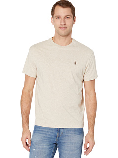 Классическая футболка с круглым вырезом Polo Ralph Lauren