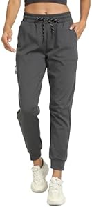 Женские Спортивные брюки Rrosseyz Lightweight Joggers с карманами, быстросохнущие Rrosseyz