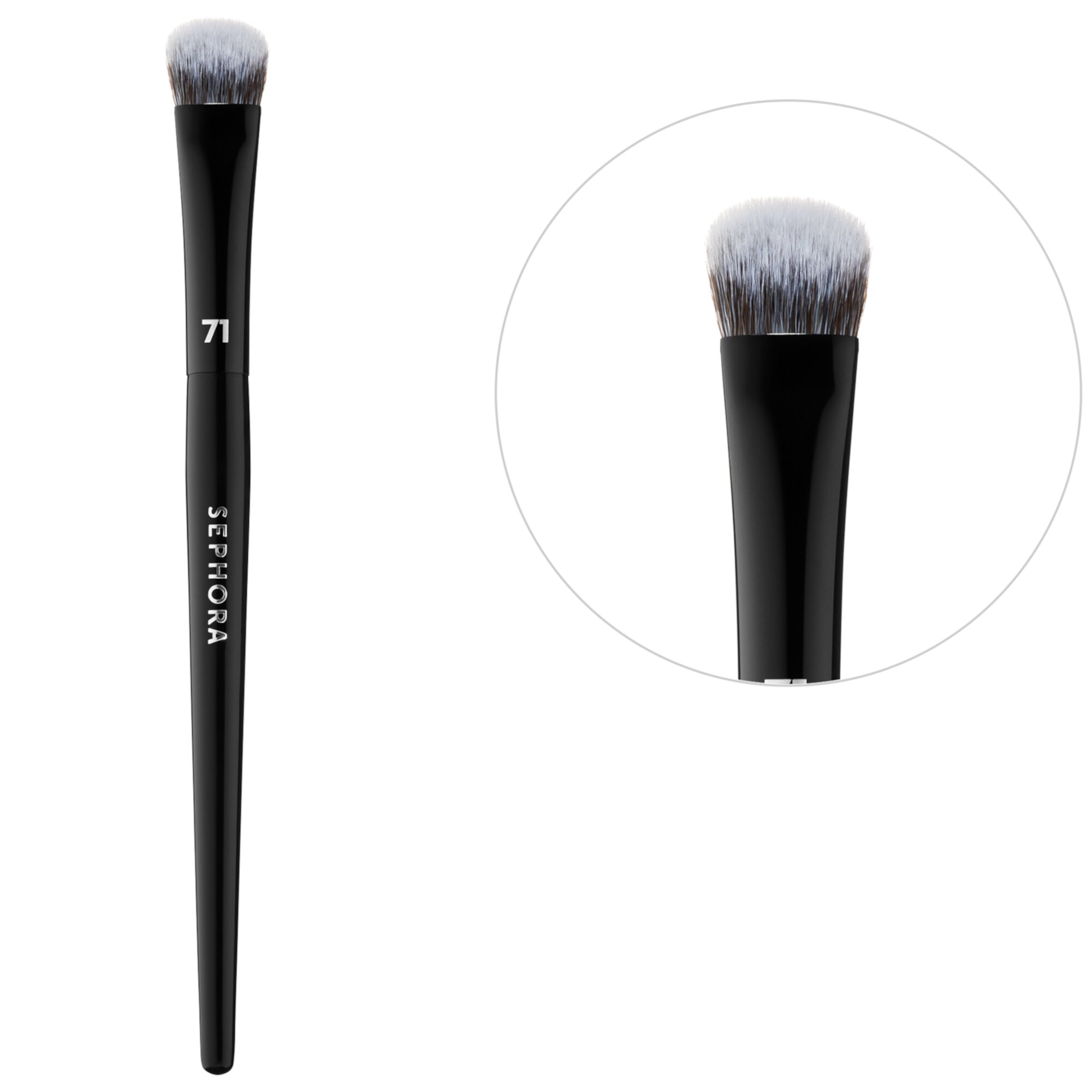 PRO Concealer Brush #71 SEPHORA COLLECTION