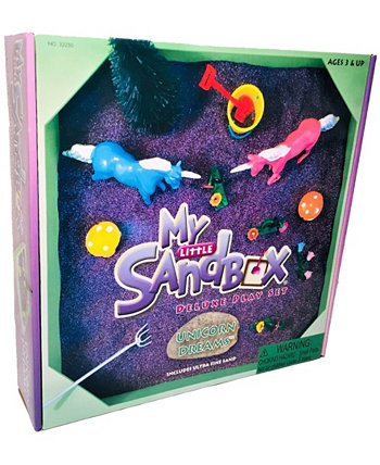 Игровой набор My Little Sandbox Deluxe - Unicorn Dreams Be Good Company