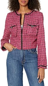 GUESS Women's Pervenche Jacket GUESS