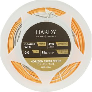 Линия Fly Line серии Hardy Horizon Taper Hardy