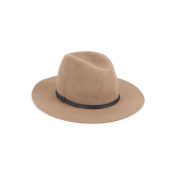 Мэдисон Шерстяная фетровая шляпа Hat Attack