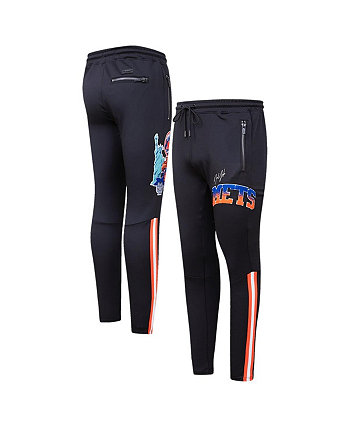Мужские черные спортивные брюки New York Mets Hometown Pro Standard