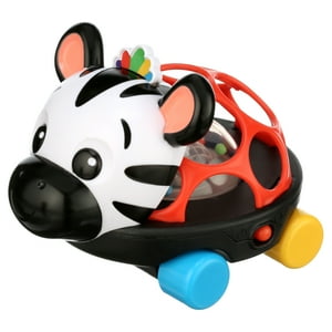 Baby Einstein Curious Car Zen Oball Toy Car & Rattle Visit the Baby Einstein Store