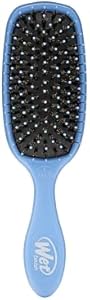 Wet Brush Shine Enhancer - Exclusive Ultra-soft IntelliFlex Bristles Leave Hair Shiny And Smooth For All Hair Types - For Women, Men, Wet And Dry Hair Wet Brush