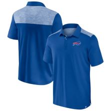 Men's Fanatics Royal Buffalo Bills Long Shot Polo Fanatics Brands - White Label