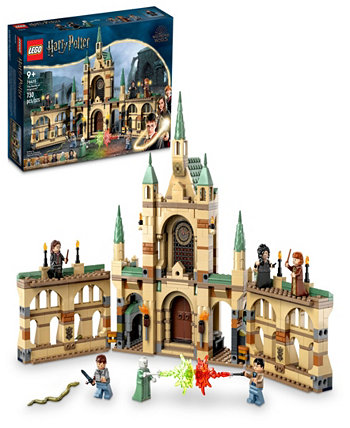 Набор игрушек «Гарри Поттер: Битва за Хогвартс» 76415 Lego
