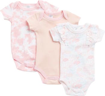 Bodysuits - Pack of 3 Modern Baby