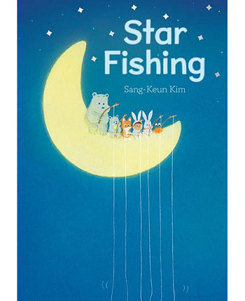 «Звездная рыбалка», автор Сан-Гын Ким Barnes & Noble