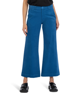 Meg Corduroy Wide Leg Trousers KUT from the Kloth