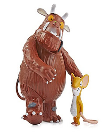 The Gruffalo and Mouse Toy Set, 2 Piece WOW! Stuff