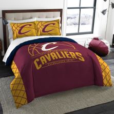 Cleveland Cavaliers Reverse Slam Full/Queen Comforter Set by The Northwest The Northwest