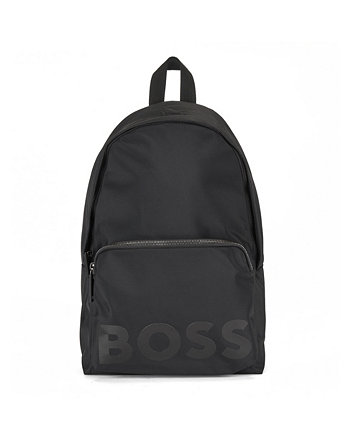 Мужской рюкзак BOSS из переработанного материала BOSS Hugo Boss
