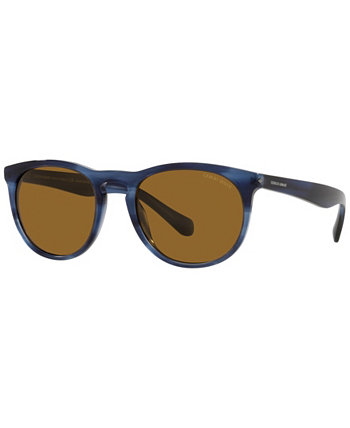 Женские солнцезащитные очки, AR8150 53 Giorgio Armani