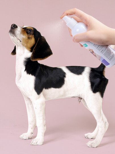 1шт 237ml Спрей для удаления запаха домашних животных SHEIN