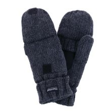 Women's Wool Blend Winter Convertible Fingerless Glove To Mitten Epoch Hats Company