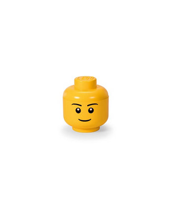 Lego Storage Head Маленький мальчик Room Copenhagen