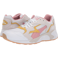 Белый (Puma White/Sulphur)