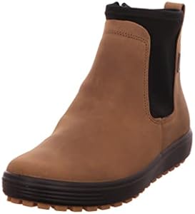 ECCO Men's Soft 7 Tred Gore-tex Waterproof Chelsea Boots Ecco