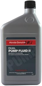 Honda Genuine 08200-9007 Dual Pump II Differential Fluid Honda