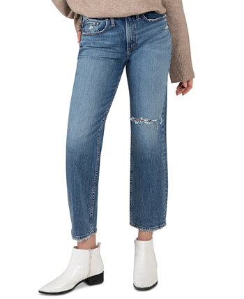 Прямые джинсы Frisco Silver Jeans Co.