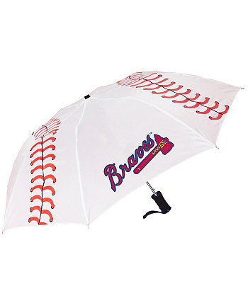 Бейсбольный складной зонт Atlanta Braves Storm Duds