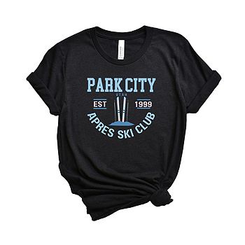 Park City Ski Club Short Sleeve Graphic Tee Simply Sage Market